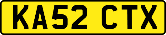 KA52CTX