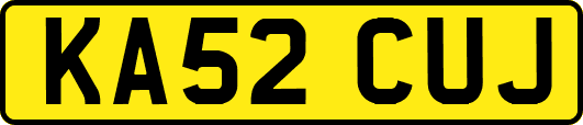 KA52CUJ