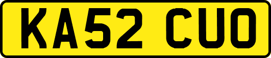 KA52CUO