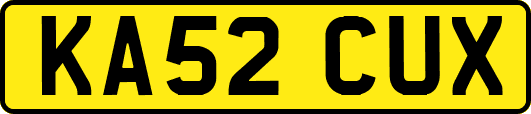 KA52CUX