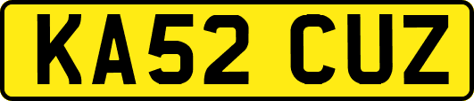KA52CUZ