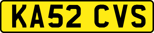 KA52CVS