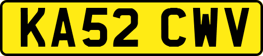 KA52CWV