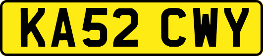 KA52CWY
