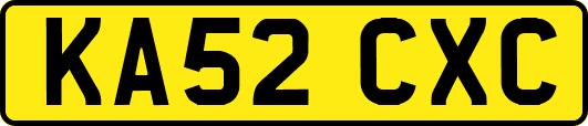 KA52CXC