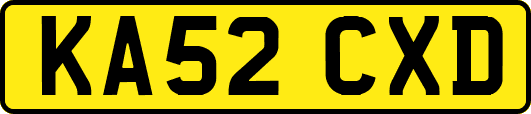 KA52CXD