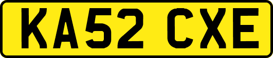 KA52CXE