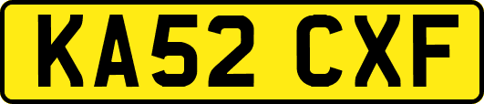 KA52CXF