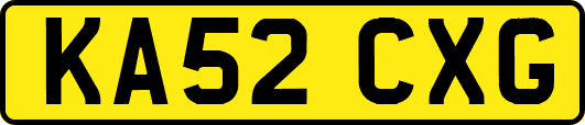 KA52CXG