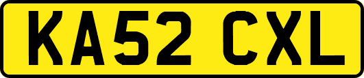 KA52CXL