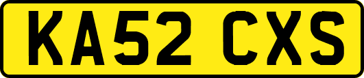 KA52CXS