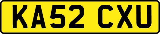 KA52CXU