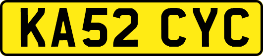 KA52CYC