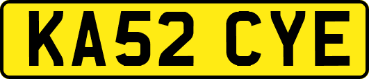 KA52CYE