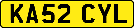 KA52CYL
