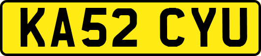 KA52CYU