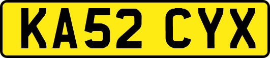 KA52CYX