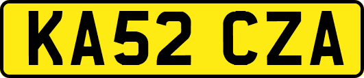 KA52CZA