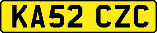 KA52CZC