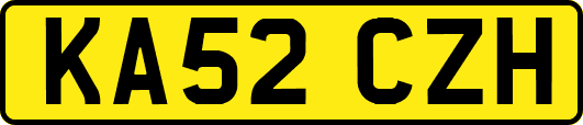 KA52CZH