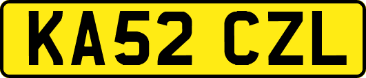 KA52CZL