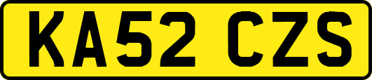 KA52CZS