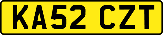KA52CZT