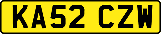 KA52CZW
