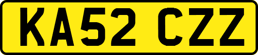 KA52CZZ
