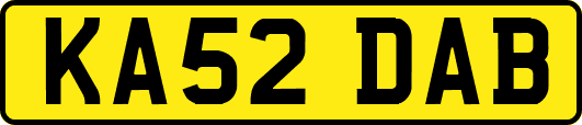 KA52DAB