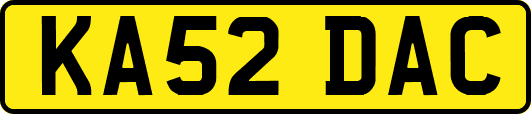 KA52DAC