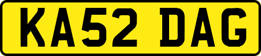 KA52DAG