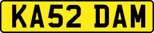 KA52DAM
