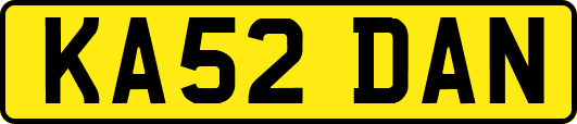 KA52DAN