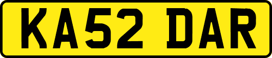 KA52DAR