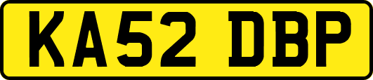KA52DBP