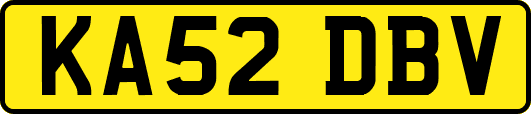 KA52DBV