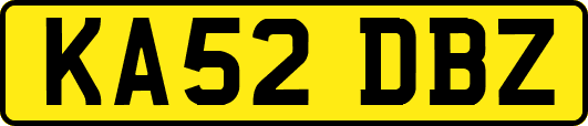 KA52DBZ