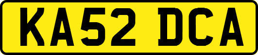 KA52DCA
