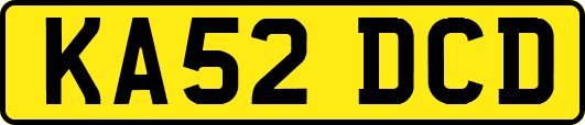 KA52DCD