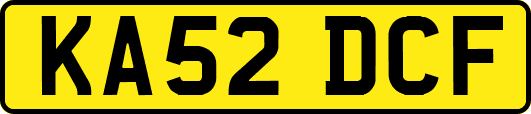 KA52DCF
