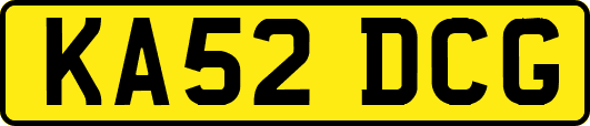 KA52DCG