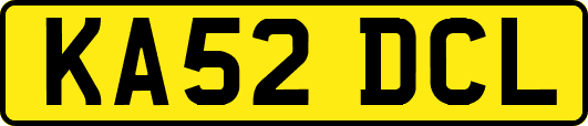 KA52DCL