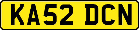 KA52DCN