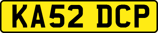 KA52DCP
