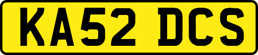 KA52DCS