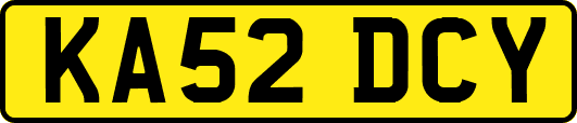 KA52DCY