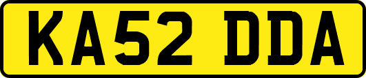 KA52DDA