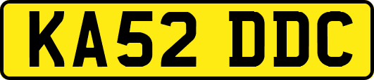 KA52DDC