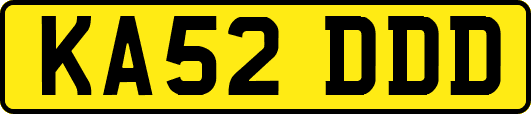 KA52DDD